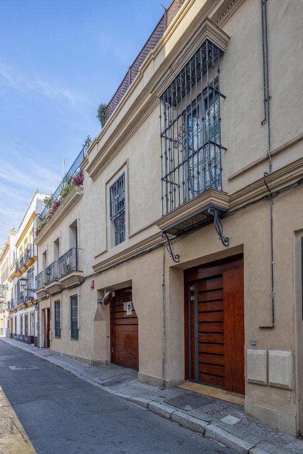 Amazing Studio In The Old City Seville Luaran gambar